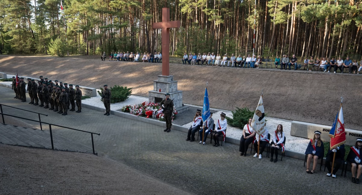 Historia, Robert Mazurek tragicznych wydarzeniach Świeciu okolicy „To ludzie” [WIDEO] - zdjęcie, fotografia
