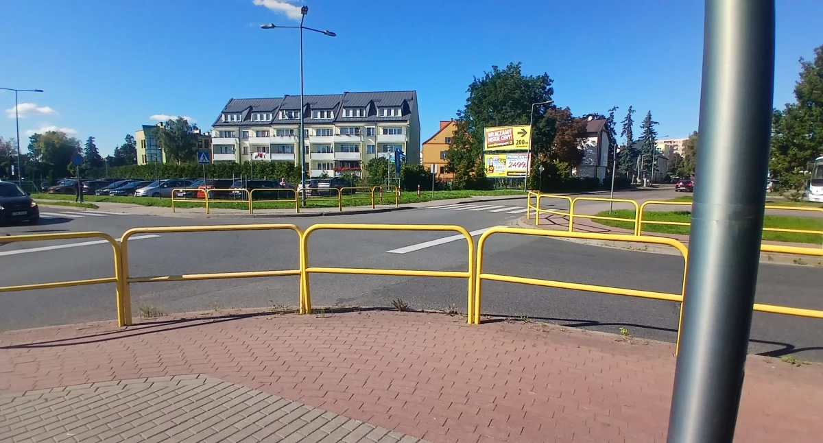 Inwestycje, miejscu będzie rondo takie plany - zdjęcie, fotografia