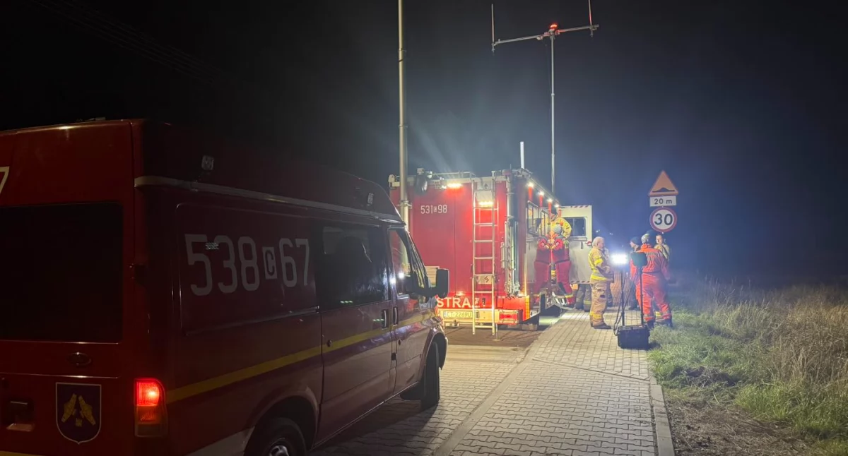 Poszukiwani, Akcje poszukiwawcze terenie powiatu świeckiego Szczęśliwy finał - zdjęcie, fotografia