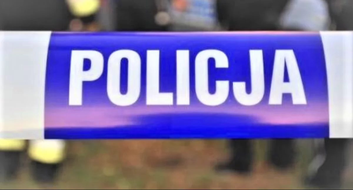 Kronika kryminalna , tragicznych wydarzeniach Nowem oskarżenia Kolumbijczyków Polaków - zdjęcie, fotografia