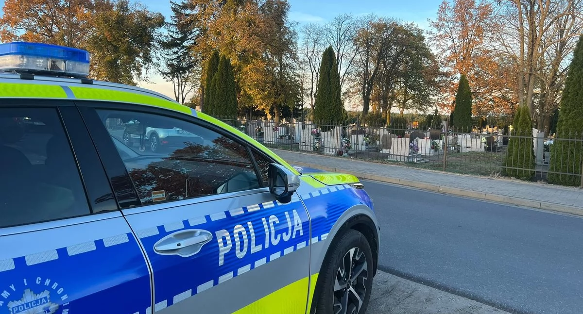 Komunikacja, Zmiany okolicach cmentarzy Ważne informacje - zdjęcie, fotografia