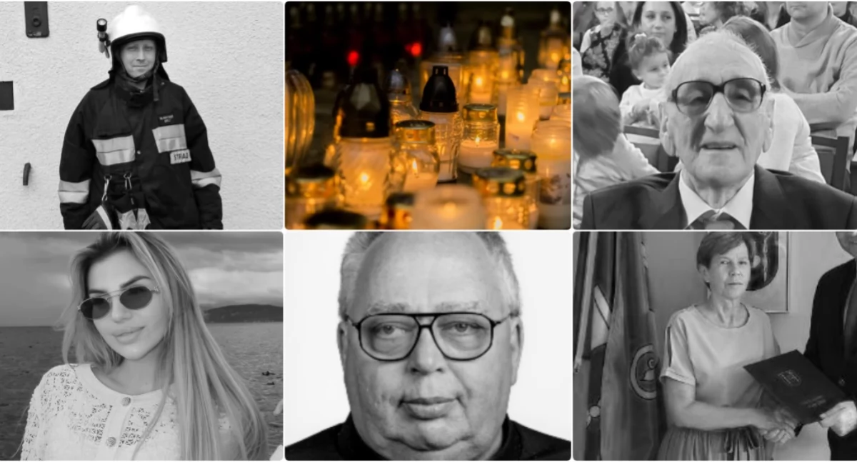 Wspomnienie, odeszli ciągu ostatnich miesięcy Wspominamy zmarłych mieszkańców powiatu świeckiego - zdjęcie, fotografia