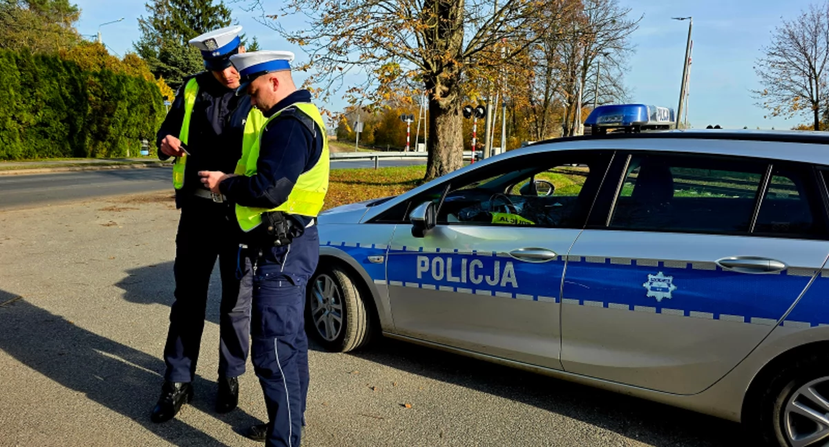 Akcja policji, „Akcja znicz” drogach regionu Policyjne podsumowanie - zdjęcie, fotografia