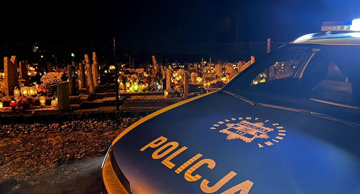 Akcja policji, Mundurowi podsumowują akcję drogach powiatu świeckiego było - zdjęcie, fotografia