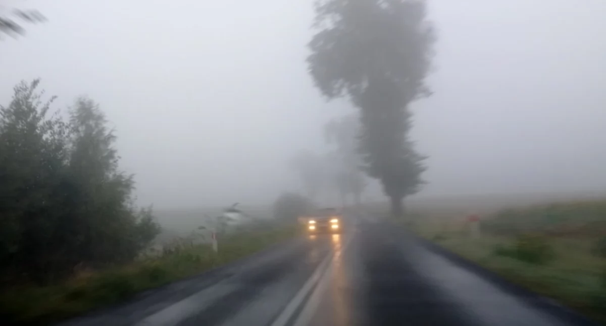 Akcja policji, Pogarszają warunki drogach Policja wystosowała - zdjęcie, fotografia