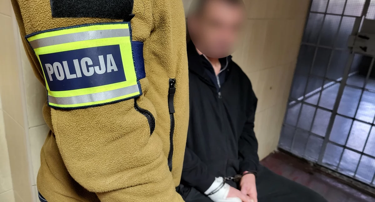 Piraci drogowi, Zabił kobietę Świeciu latek usłyszał zarzuty - zdjęcie, fotografia