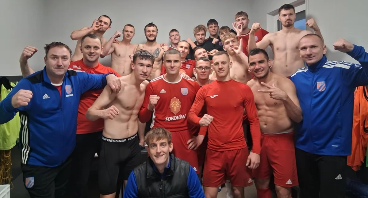 Piłka nożna, liderem rundzie jesiennej Najwięcej strzelonych bramek Świecie - zdjęcie, fotografia