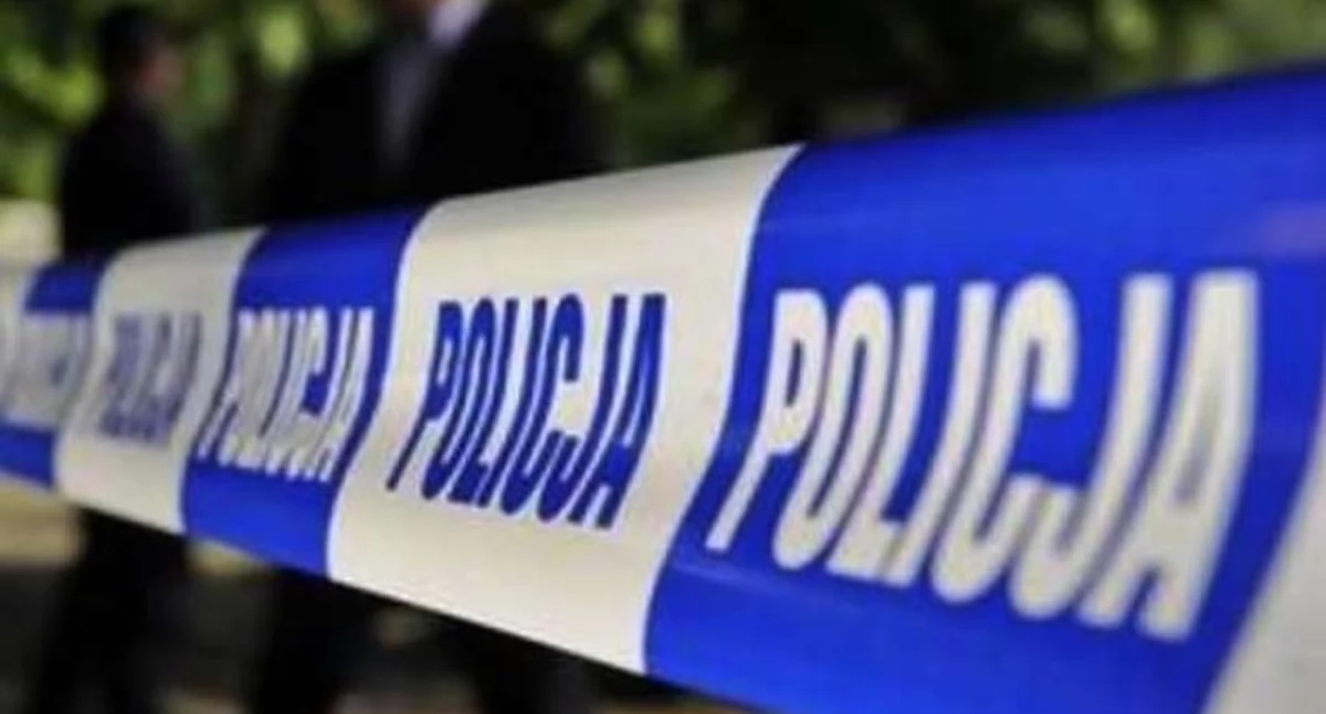 Wypadek drogowy, Śmiertelny wypadek powiecie świeckim Zderzenie samochodu szynobusem - zdjęcie, fotografia