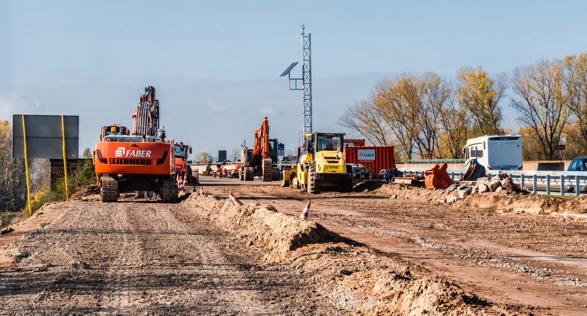 Inwestycje, wchodzi kolejny Złożono wniosek decyzję środowiskową odcinka Ostróda Grudziądz - zdjęcie, fotografia