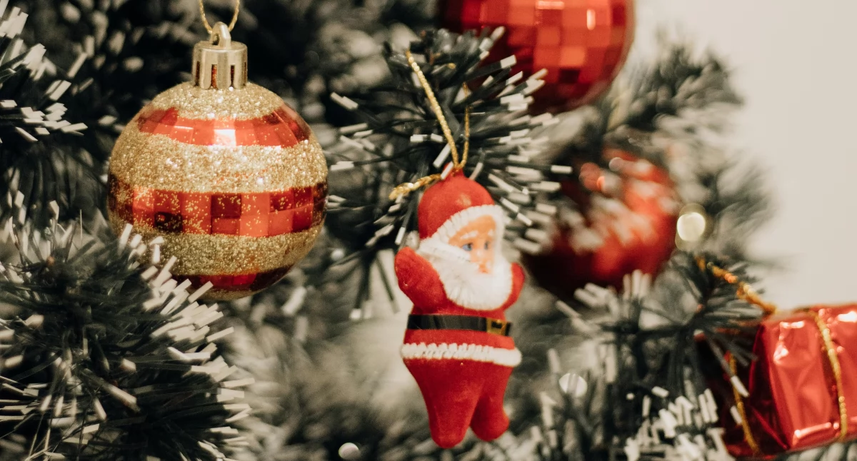 Jarmark, Kiermasz świąteczny Górnej Grupie przygotowali organizatorzy - zdjęcie, fotografia