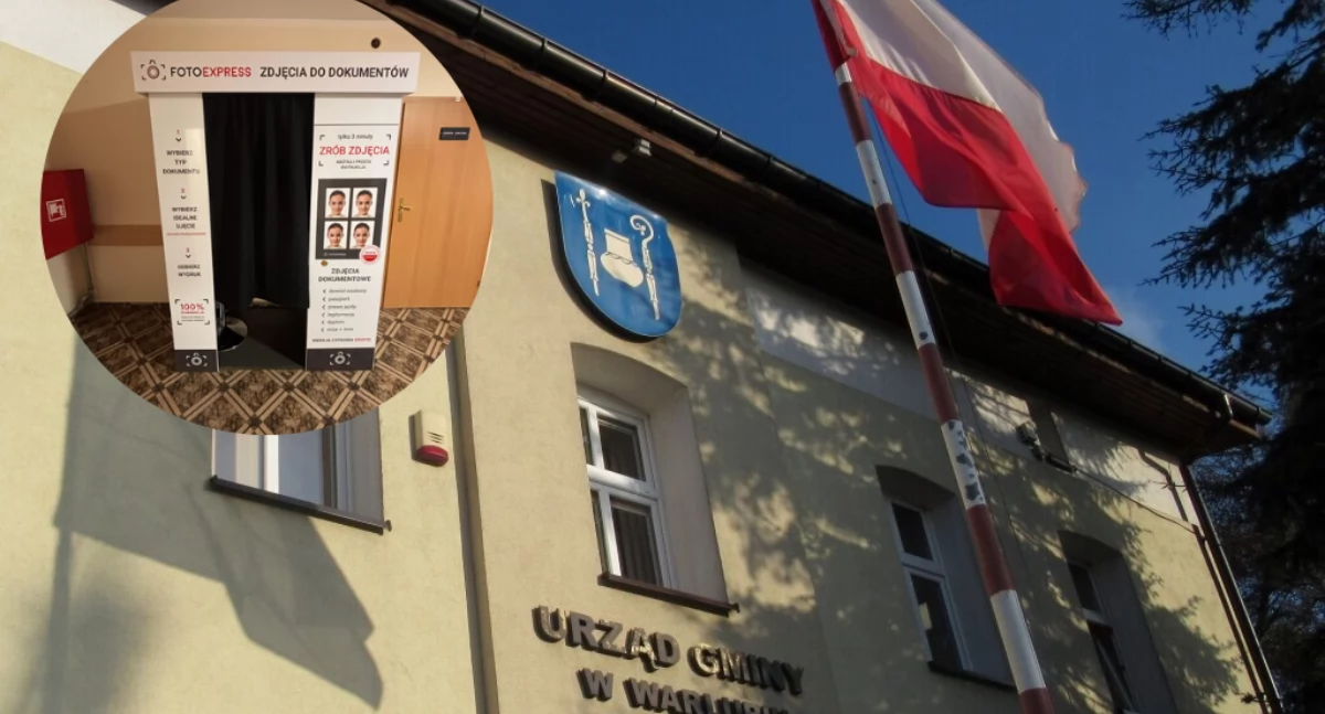 Samorząd, Zdjęcie dokumentu zrobisz urzędzie Cały proces kilka minut - zdjęcie, fotografia