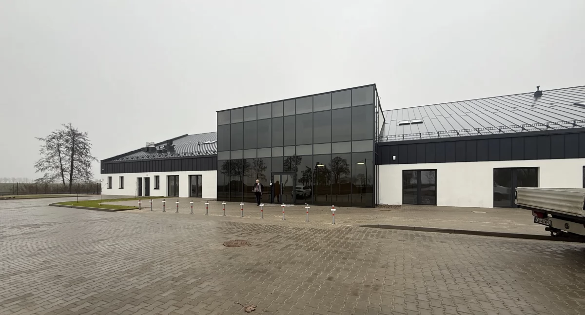 Inwestycje, Budynek wychowania przedszkolnego Pruszczu Nastąpił odbiór - zdjęcie, fotografia