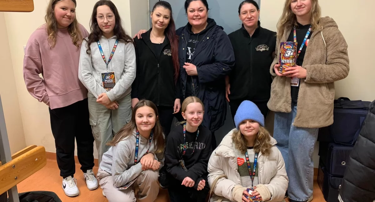 Pomoc potrzebna, Finał WOŚP Świeciu rejestracja wolontariuszy - zdjęcie, fotografia