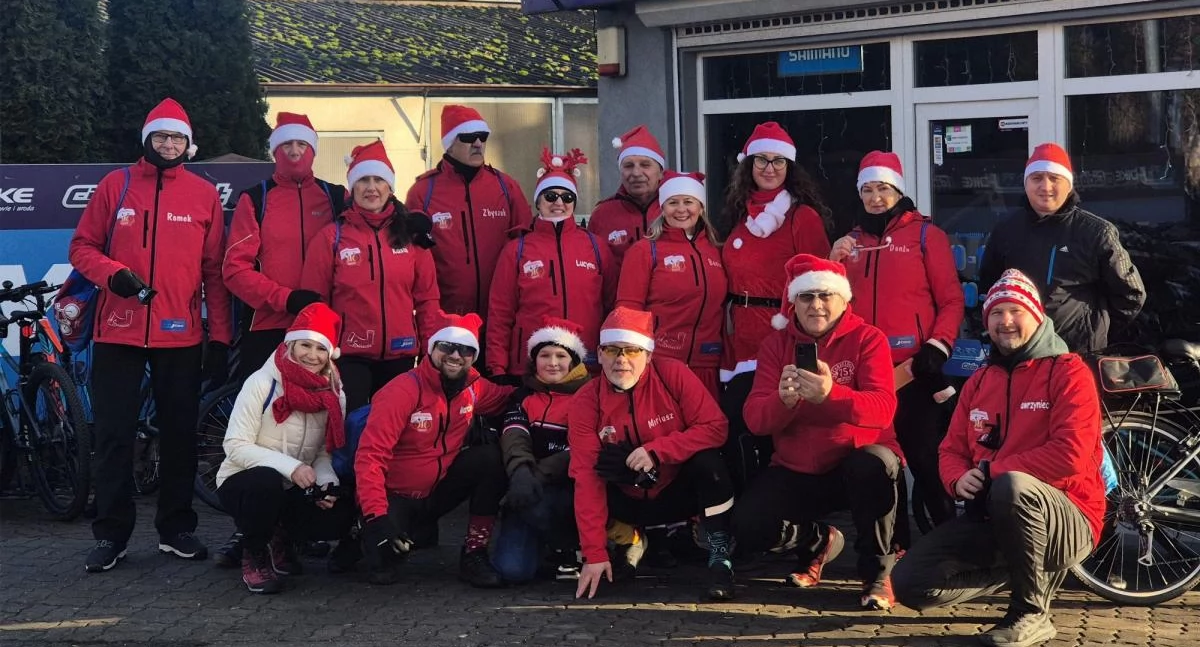 Uroczystości, święta i obchody, Mikołaje przejadą ulicami miasta Warto wypatrywać - zdjęcie, fotografia
