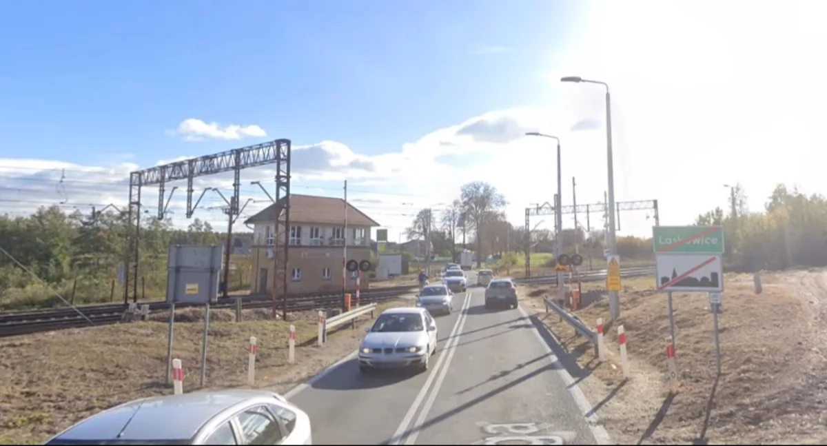 Komunikacja, budową wiaduktu Laskowicach informacje - zdjęcie, fotografia