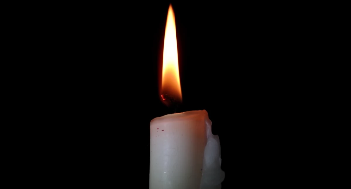 Wspomnienie, Zmarła wieloletnia nauczycielka Miała - zdjęcie, fotografia