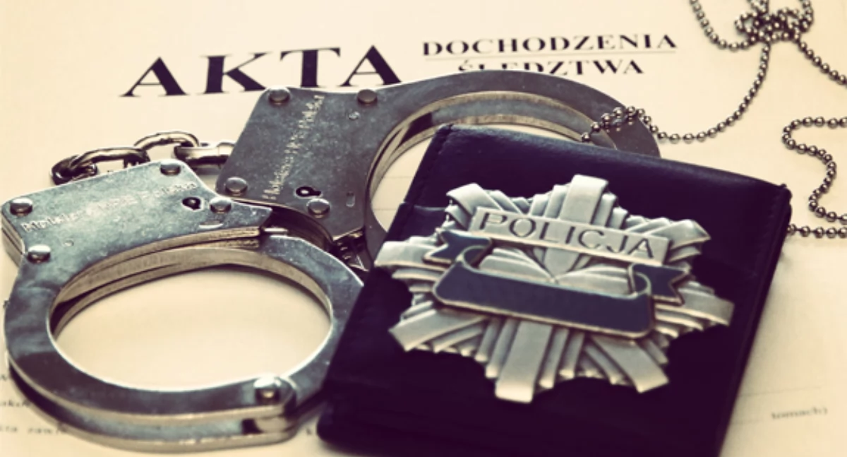 Kronika kryminalna , Wyłudzał kredyty pożyczki Mieszkaniec powiatu świeckiego usłyszał zarzutów - zdjęcie, fotografia