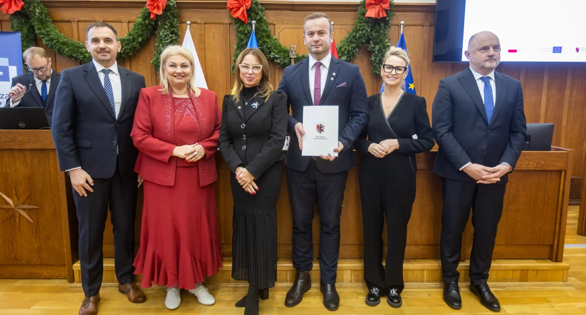 Inwestycje, Kolejne fundusze europejskie trafią powiatu świeckiego Znamy beneficjentów zadania - zdjęcie, fotografia