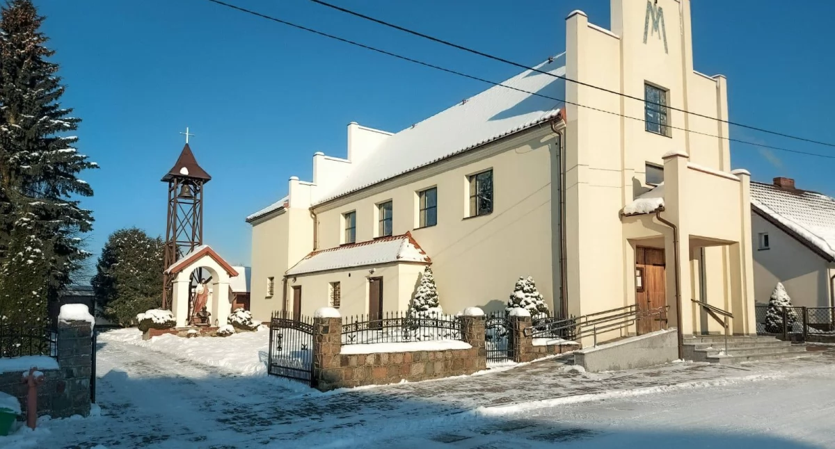 Interwencja, Dzwon kościelny rozbrzmiał ranem „Głupi żart” - zdjęcie, fotografia