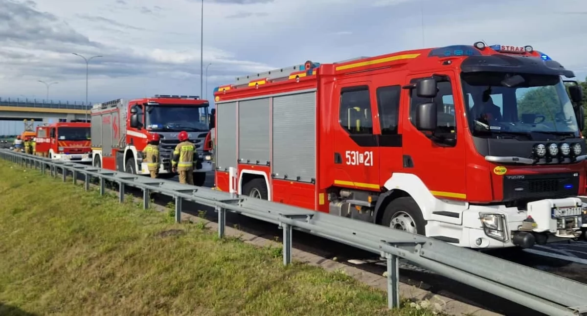 Akcja straży, jednostki terenu powiatu świeckiego mają najwięcej wyjazdów Znamy szczegóły - zdjęcie, fotografia