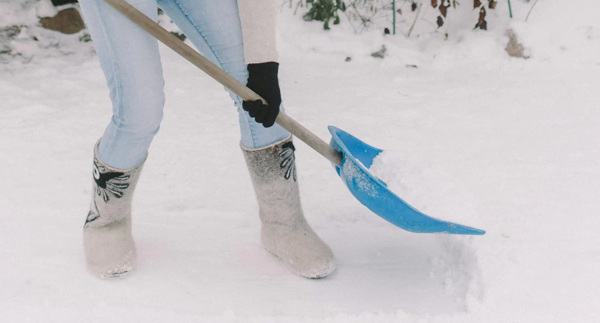 Newsy, wójta gminy Chodzi aktualną sytuację pogodową - zdjęcie, fotografia