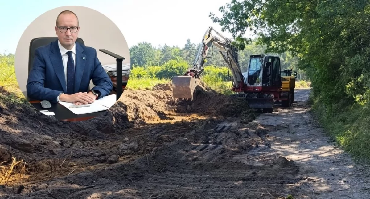 Inwestycje, Gmina Jeżewo stawia drogi infrastrukturę techniczną Znamy założenia budżetowe - zdjęcie, fotografia