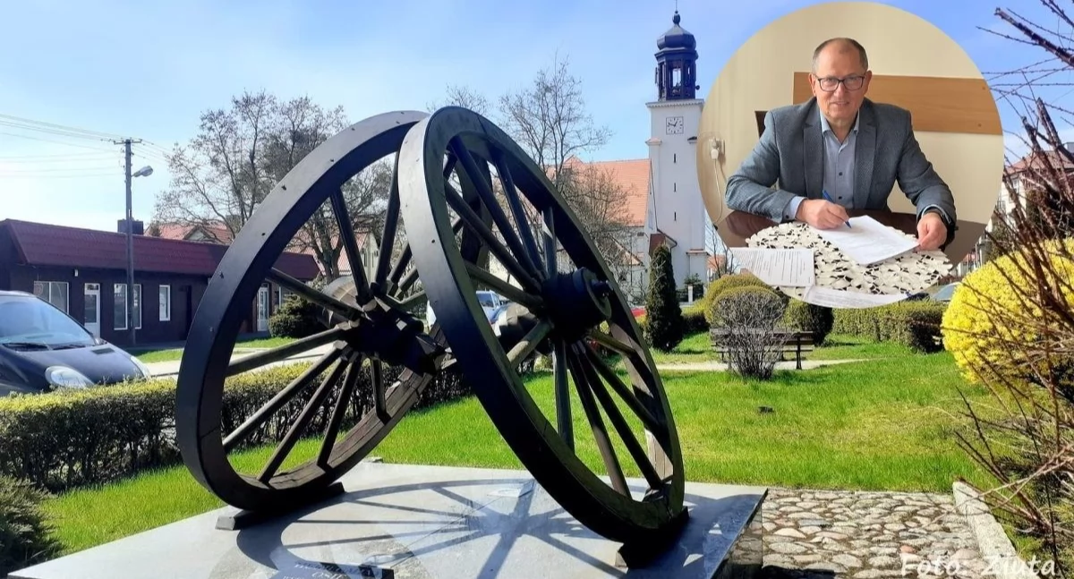 Inwestycje, Budżet Gminy inwestycyjny poziomie - zdjęcie, fotografia