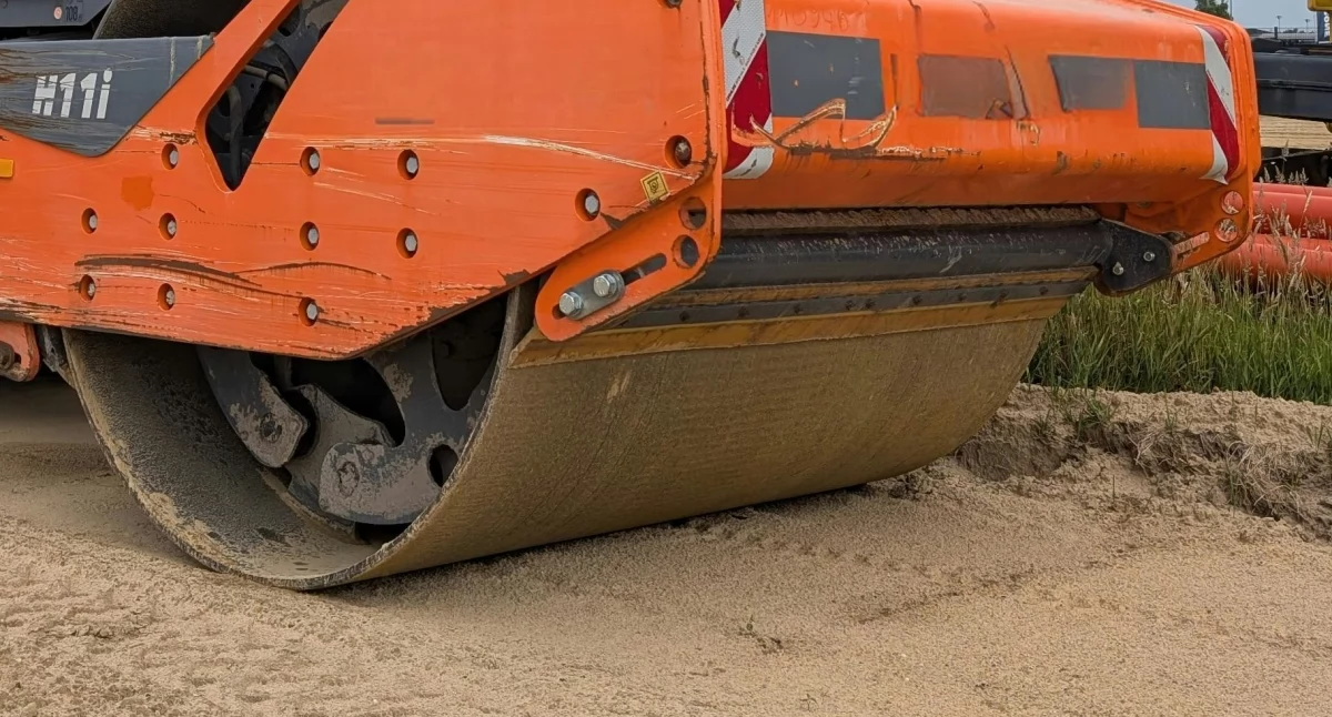 Inwestycje, Droga Serock Stronno przebudowy Zostanie wyremontowany odcinek Stronna - zdjęcie, fotografia