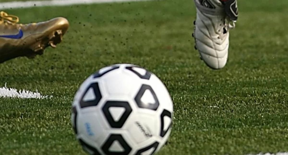 Piłka nożna, Start Pruszcz ogłosił sparingów Przed zawodnikami trudna runda rewanżowa - zdjęcie, fotografia