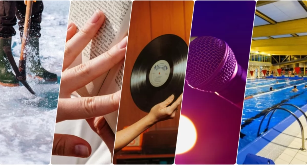 Imprezy, Weekend powiecie świeckim wydarzy [PLAN IMPREZ] - zdjęcie, fotografia