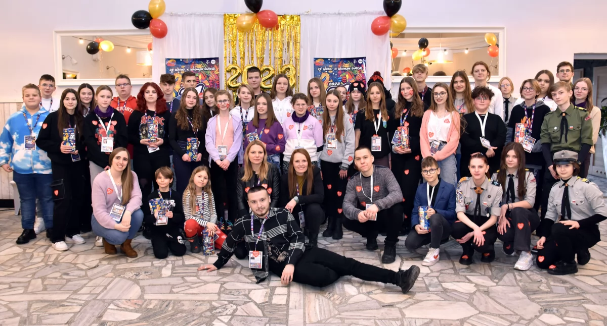 Pomoc potrzebna, Gmina Jeżewo WOŚP Atrakcje przygotowano trzech lokalizacjach - zdjęcie, fotografia