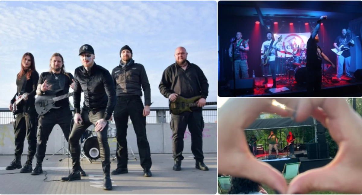 Koncert, Finał WOŚP Nowem rockowo sportowo Warto przyjść! - zdjęcie, fotografia