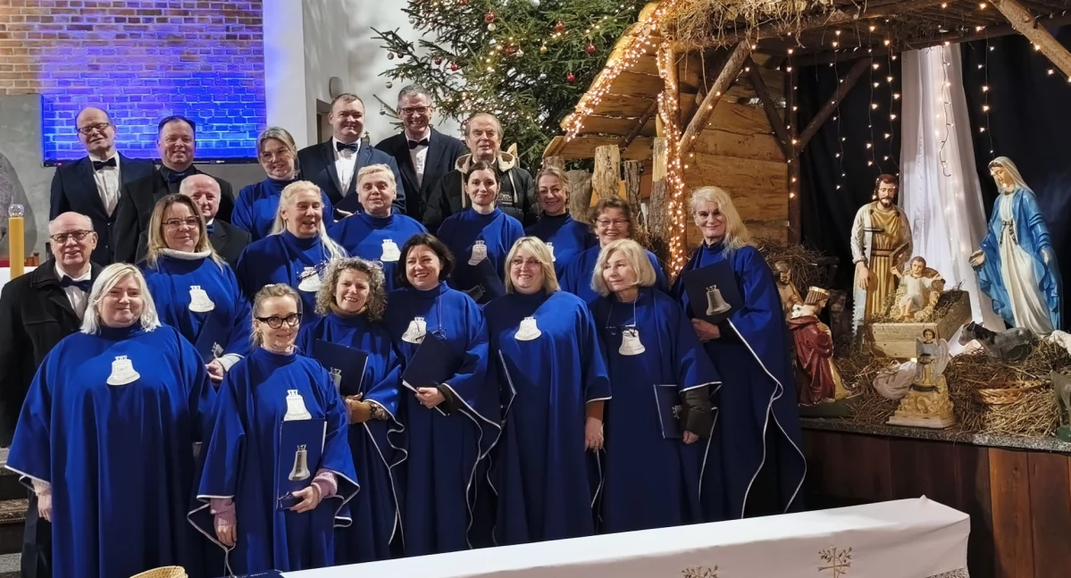 Koncert, Koncert Kolęd Pastorałek Warlubiu Wydarzenie piątek - zdjęcie, fotografia