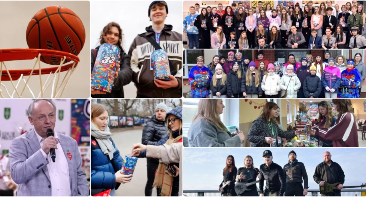 Imprezy, Powiat Świecki Wielką Orkiestrą Świątecznej Pomocy Zestawienie wydarzeń [LISTA] - zdjęcie, fotografia