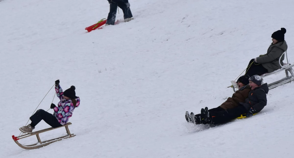 Czas wolny, Zaczynają ferie Lista atrakcji wydarzeń powiecie świeckim - zdjęcie, fotografia
