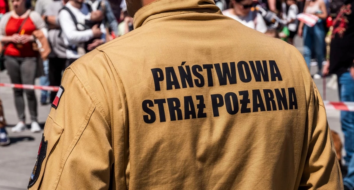 Akcja straży, Mobbing kujawsko pomorskiej straży pożarnej oświadczenie komendanta - zdjęcie, fotografia