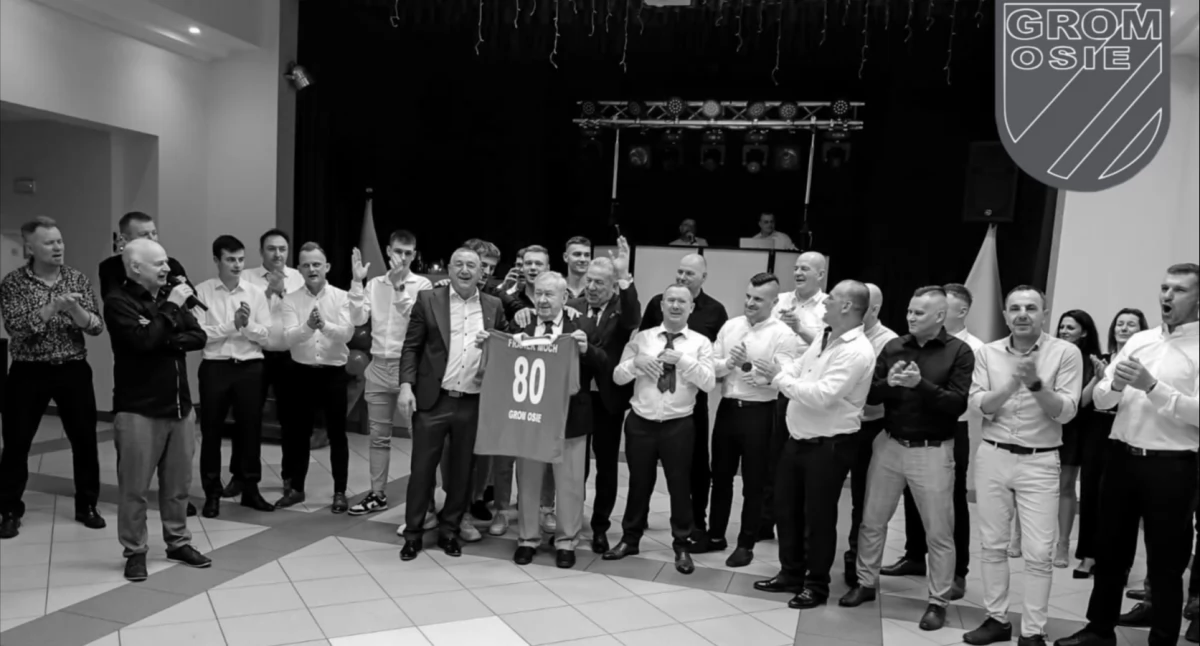 Wspomnienie, Zmarł Franciszek Legenda regionalnego futbolu - zdjęcie, fotografia