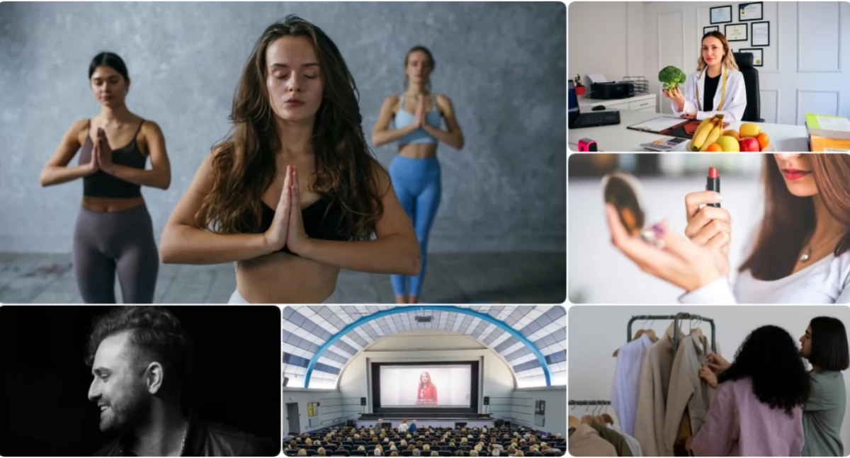 Imprezy, Festiwal Kobiet Świecie Znamy szczegóły wydarzenia - zdjęcie, fotografia