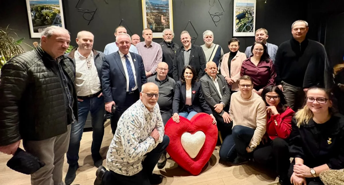 Samorząd, władze lokalnych struktur Koalicji Obywatelskiej został przewodniczącą - zdjęcie, fotografia