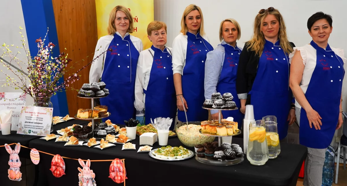 Imprezy, Wielkanocny Stół Pruszcz Znana wydarzenia - zdjęcie, fotografia