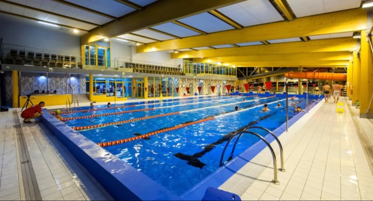 Komunikaty, Zmiany Parku Wodnym Świeciu Chodzi płatności - zdjęcie, fotografia