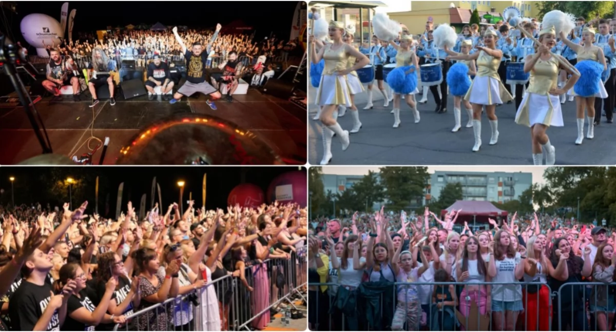 Imprezy, Kiedy odbędą główne imprezy Świeciu Znamy - zdjęcie, fotografia