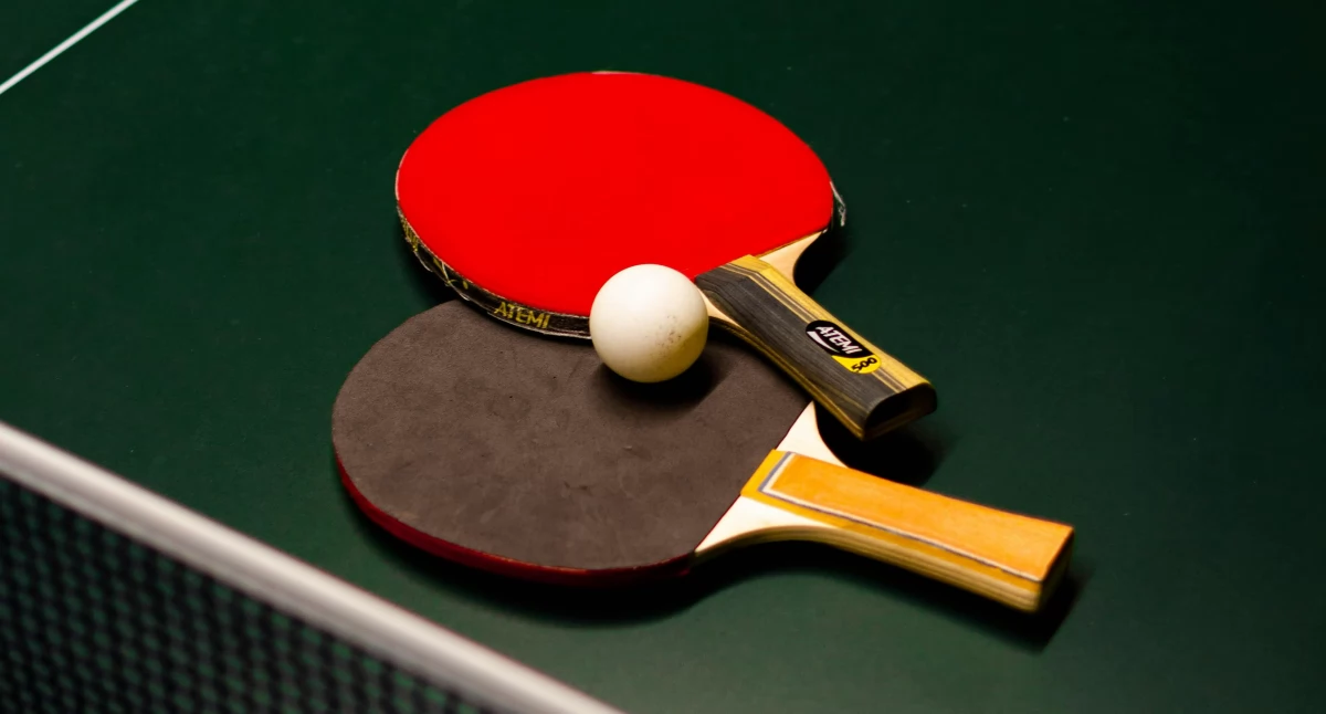 Pozostałe sporty, Zagrają tenisa stołowego Będzie edycja wydarzenia - zdjęcie, fotografia