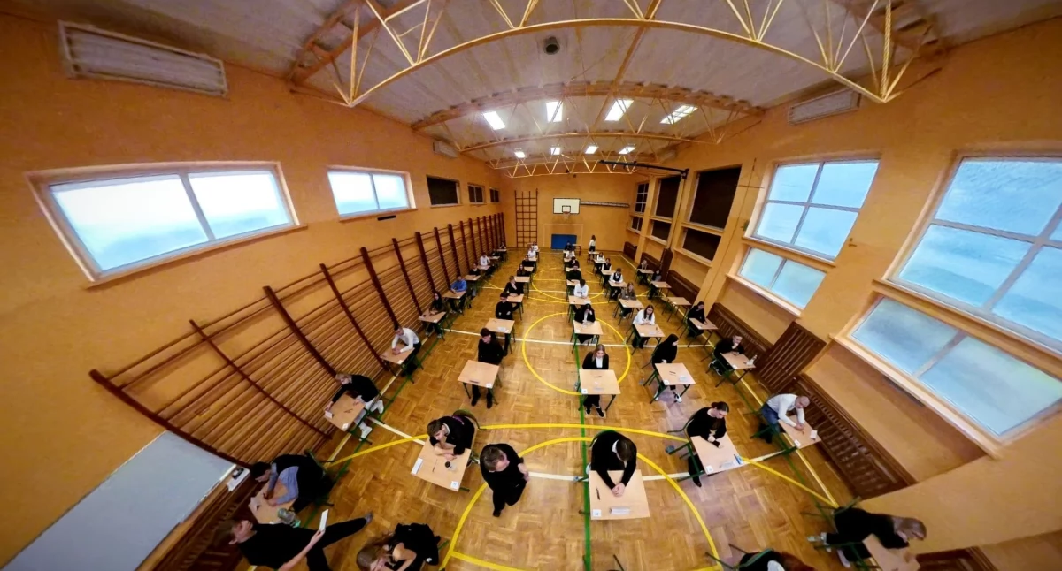 Edukacja, Ranking najlepszych liceów techników wypadły placówki naszego regionu - zdjęcie, fotografia