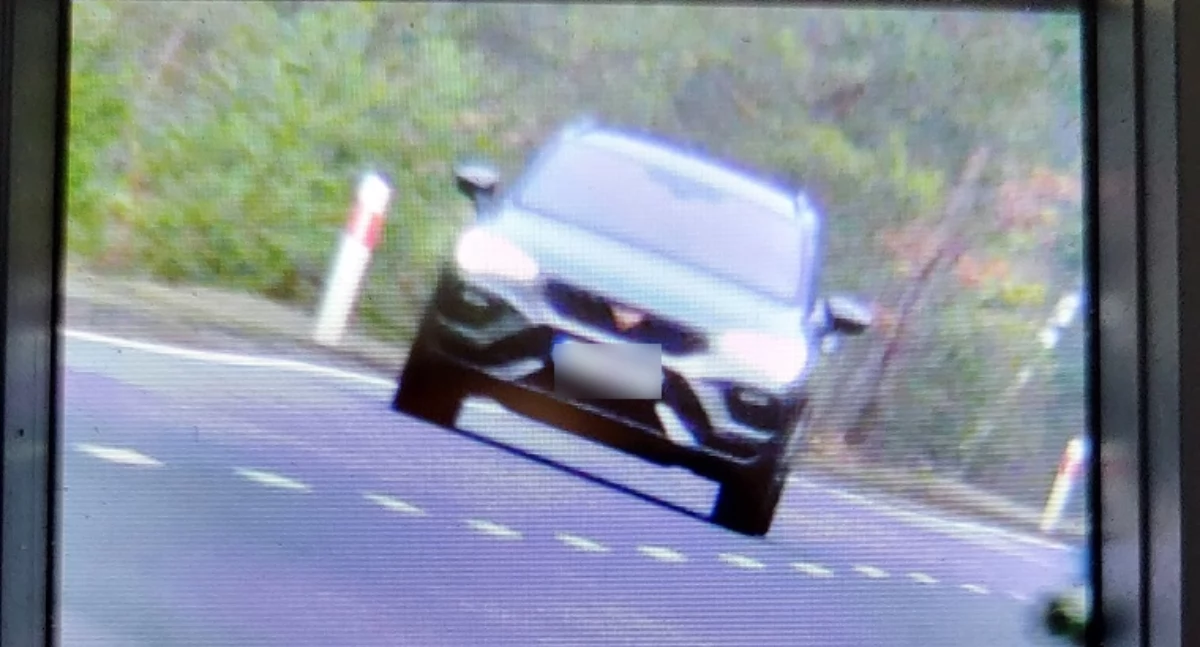 Piraci drogowi, przepisy eliminują piratów drogowych Również powiecie świeckim - zdjęcie, fotografia