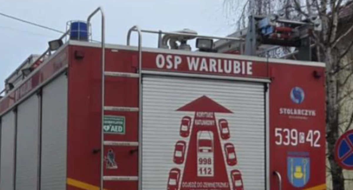 Inwestycje, Zmiany remizie Warlubiu oferty przetargu - zdjęcie, fotografia