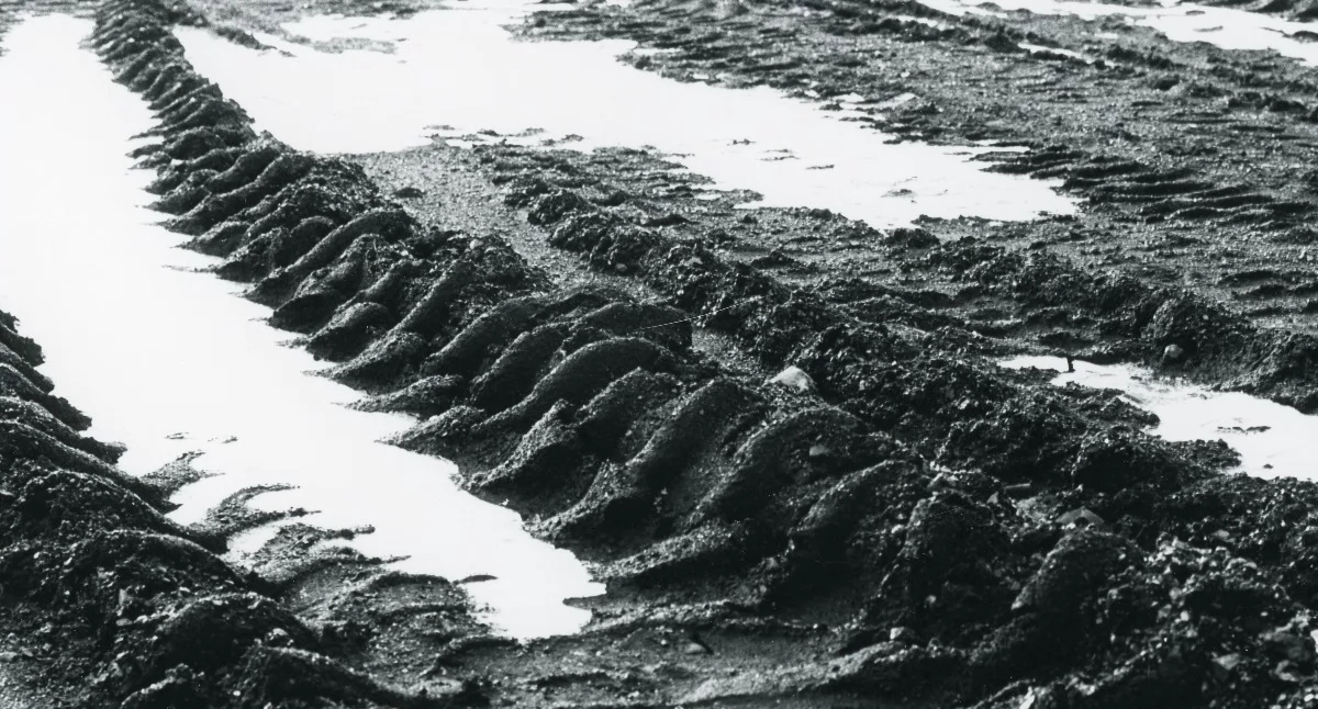 Interwencja, zastrzeżenia stanu dróg gminie Warlubie Możesz zgłosić - zdjęcie, fotografia
