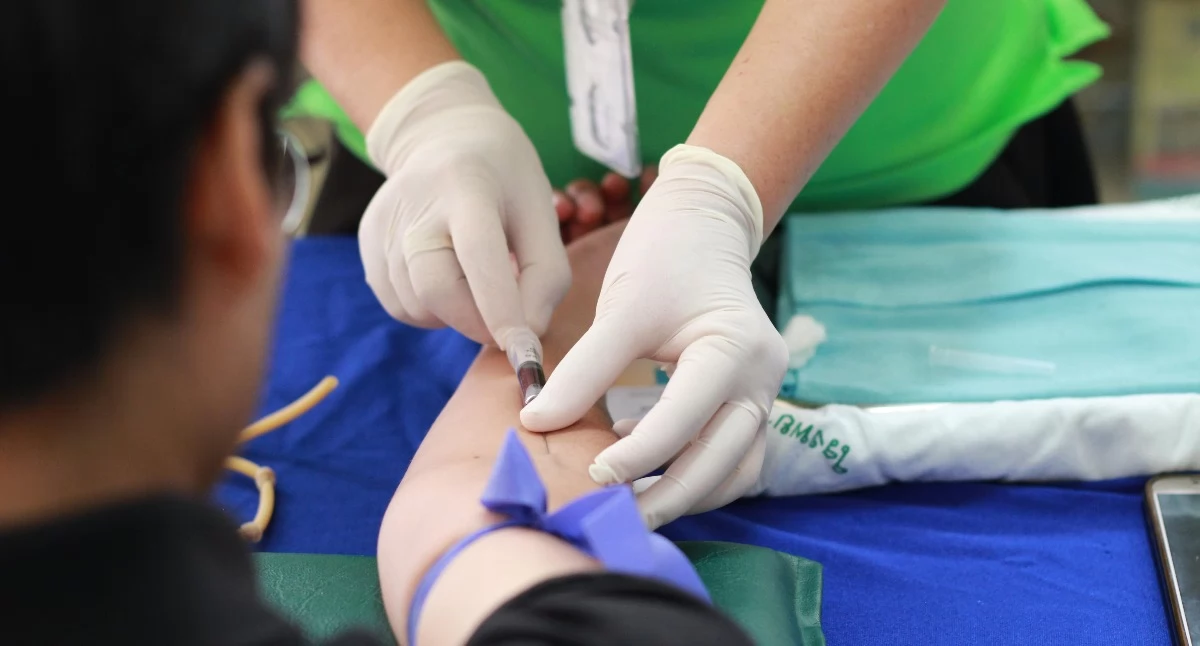 Pomoc potrzebna, Tutaj najbliższych dniach możesz oddać Lista punktów - zdjęcie, fotografia