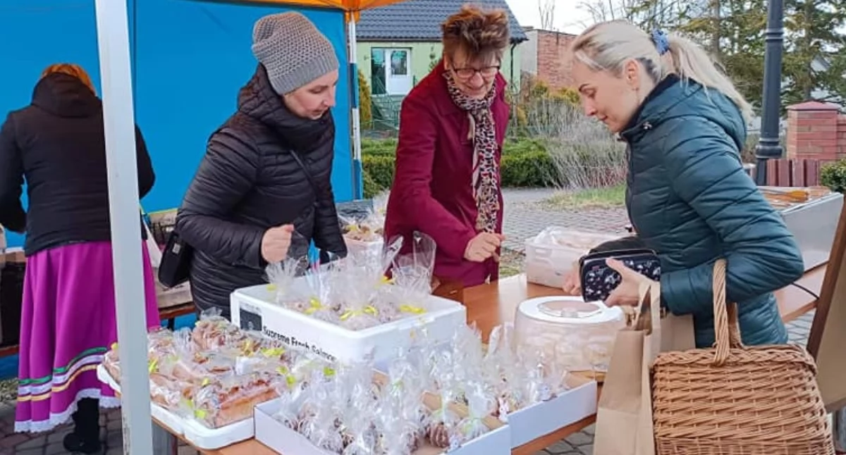 Jarmark, Jarmark Wielkanocny Warlubie Znamy datę miejsce program wydarzenia - zdjęcie, fotografia