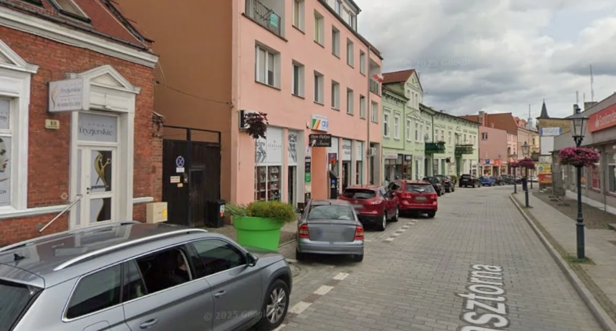 Interwencja, Będą zmiany parkowaniu Klasztornej Świeciu Burmistrz przedstawił stanowisko - zdjęcie, fotografia